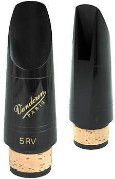 Vandoren - Clarinet 5RV Mouthpiece
