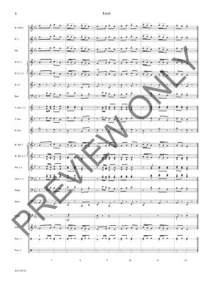 Excel (March) - Pasternak - Concert Band - Gr. 3.5