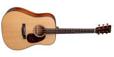 Martin Guitars - D-18 Modern Deluxe Spruce/Mahogany Acoustic with Case