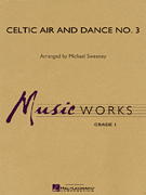 Celtic Air and Dance No.3 - Grade 1