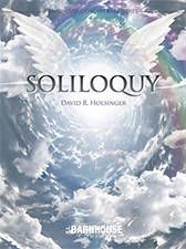 C.L. Barnhouse - Soliloquy - Holsinger - Concert Band - Gr. 3.5