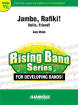 C.L. Barnhouse - Jambo, Rafiki! (Hello, Friend!) - Webb - Concert Band - Gr. 1.5