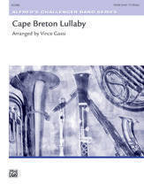 Cape Breton Lullaby - Grade 1.5