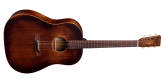 Martin Guitars - DSS-15M StreetMaster Mahogany Acoustic with Gig Bag