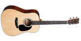 Martin Guitars - D-12E Road Series Sitka/Sapele Dreadnought Acoustic/Electric Guitar with Gigbag