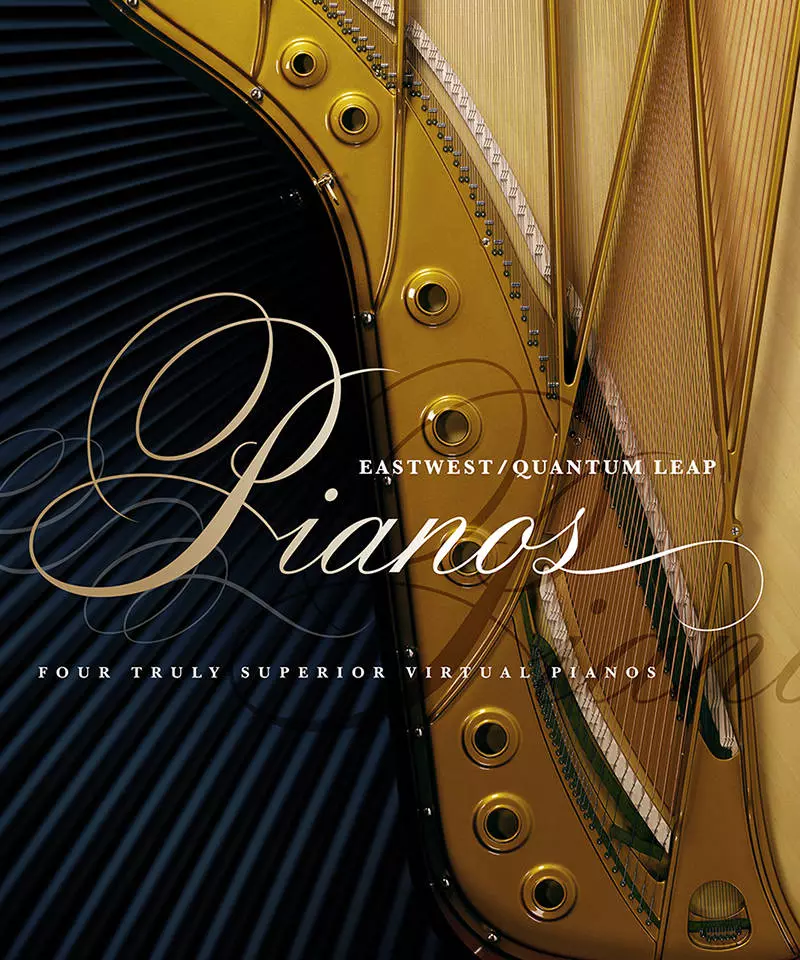 Quantum Leap Steinway D Gold Edition - Download