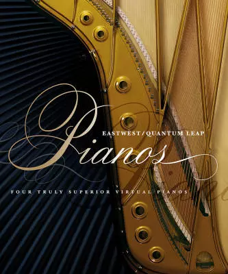 Quantum Leap Steinway D Gold Edition - Download
