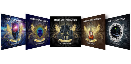 MIDI Guitar Series Bundle - Download