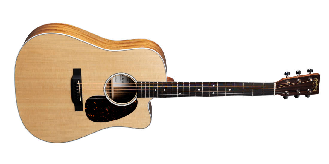 Martin Guitars DC-13E Road Series Dreadnaught Spruce/Mutenye