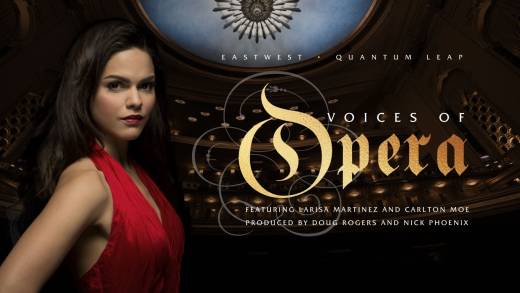 EastWest - Voices of Opera - Download
