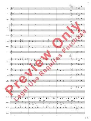 Jungle Dance - Balmages - Concert Band - Gr. 2.5