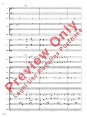 Jungle Dance - Balmages - Concert Band - Gr. 2.5