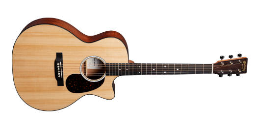 Martin Guitars - GPC-11E Road Series Grand Performance Spruce/Sapele Acoustic/Electric Guitar with Gig Bag