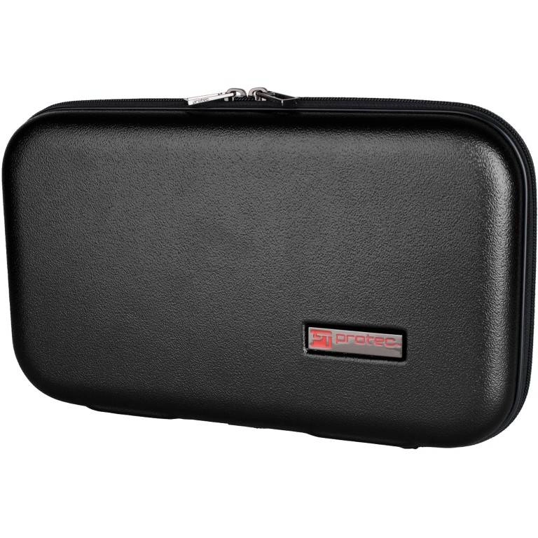 Oboe Micro Zip Case - Black