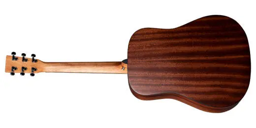 D-10E Road Series Dreadnought All Sapele Acoustic/Electric with Gig Bag