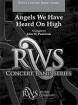 C.L. Barnhouse - Angels We Have Heard On High - Pasternak - Concert Band - Gr. 3.5