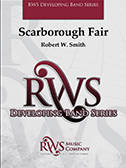Scarborough Fair - Smith - Concert Band - Gr. 3