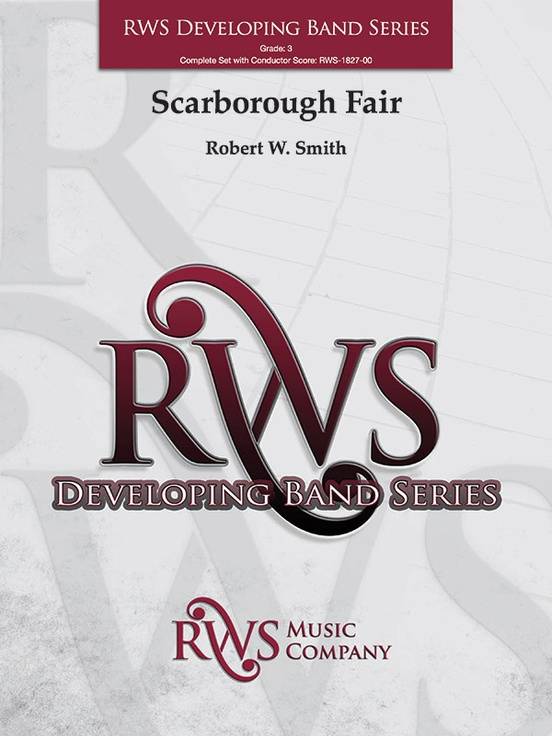 Scarborough Fair - Smith - Concert Band - Gr. 3
