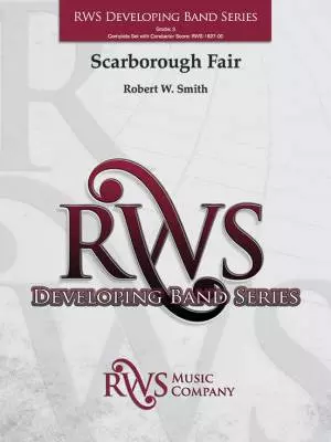 RWS Music Company - Scarborough Fair - Smith - Concert Band - Gr. 3