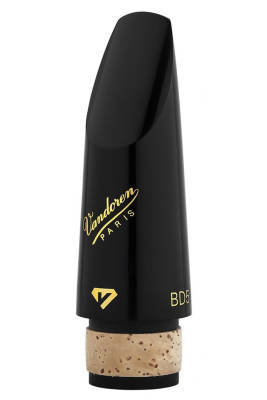 Black Diamond Series Bb Clarinet Mouthpiece - BD7