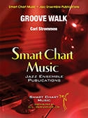 Groove Walk - Strommen - Jazz Ensemble - Gr. 2.5