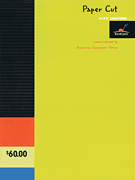 Hal Leonard - Paper Cut - Grade 3