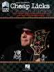 Hal Leonard - Rick Nielsens Cheap Licks - Guitar TAB - Book/Video Online