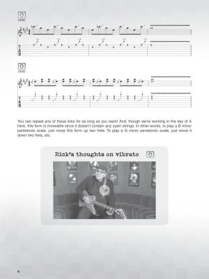 Rick Nielsen\'s Cheap Licks - Guitar TAB - Book/Video Online