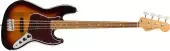 Fender - Vintera 60s Jazz Bass, Pau Ferro Fingerboard w\/Gigbag - 3-Tone Sunburst