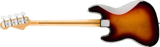 Vintera 70s Jazz Bass, Pau Ferro Fingerboard w/Gigbag - 3-Tone Sunburst