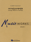 Hal Leonard - Windjammer - Grade 3