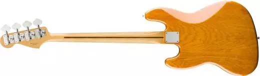 Vintera 70s Jazz Bass, Pau Ferro Fingerboard w/Gigbag - Aged Natural