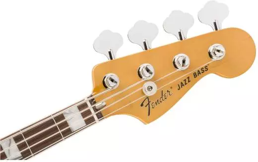 Vintera 70s Jazz Bass, Pau Ferro Fingerboard w/Gigbag - Aged Natural