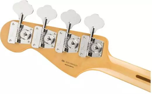 Vintera 70s Jazz Bass, Pau Ferro Fingerboard w/Gigbag - Aged Natural