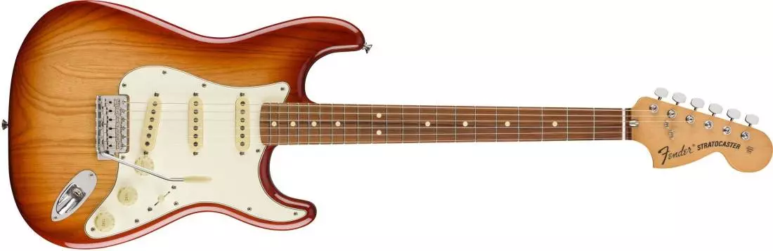 Vintera 70s Stratocaster, Pau Ferro Fingerboard w/Gigbag - Sienna Sunburst