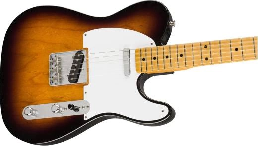 Vintera 50s Telecaster, Maple Neck w/Gigbag - 2-Tone Sunburst