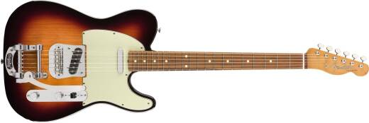 Fender Vintera 60s Telecaster Bigsby, Pau Ferro Fingerboard W