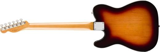 Vintera 60s Telecaster Bigsby, Pau Ferro Fingerboard w/Gigbag - 3-Tone Sunburst