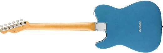 Vintera 60s Telecaster Modified, Pau Ferro Fingerboard w/Gigbag - Lake Placid Blue