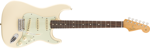 Fender - Vintera 60s Stratocaster Modified, Pau Ferro Fingerboard w/Gigbag - Olympic White