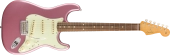 Fender - Vintera 60s Stratocaster Modified, Pau Ferro Fingerboard w\/Gigbag - Burgundy Mist Metallic