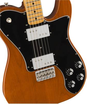 Fender Vintera 70s Telecaster Deluxe, Maple Neck W/Gigbag