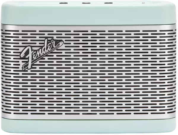 Newport Portable Bluetooth Speaker - Sonic Blue