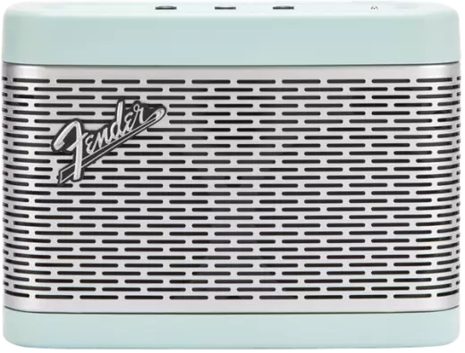 Newport Portable Bluetooth Speaker - Sonic Blue