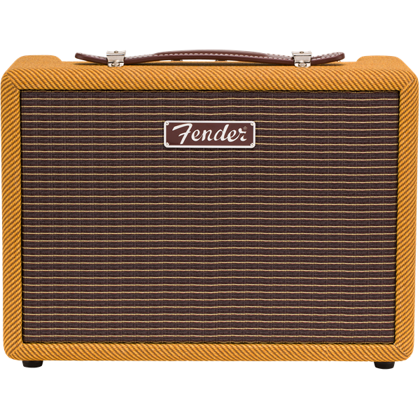 Fender Musical Instruments - Monterey Tweed Bluetooth Speaker