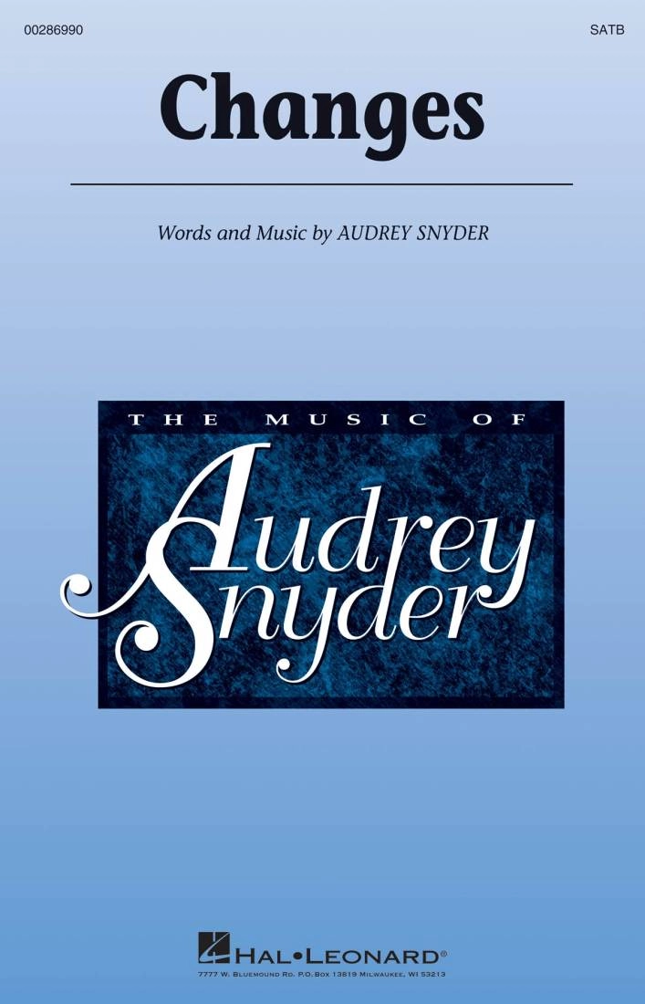 Changes - Snyder - SATB