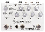 Empress Effects - Echosystem Dual Engine Delay Pedal