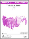 Kendor Music Inc. - Steep & Deep - Jarvis - Jazz Ensemble -  Grade 2