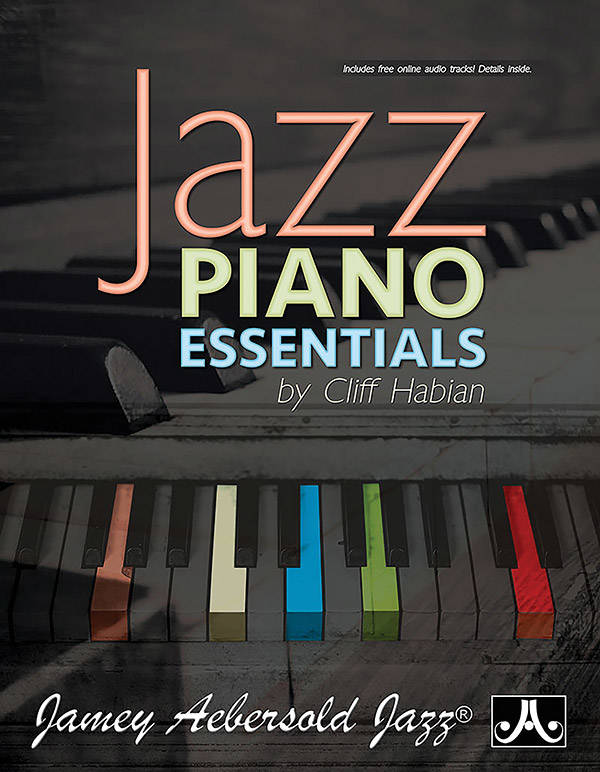Jazz Piano Essentials - Habian - Book/Audio Online
