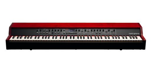 Nord white deals grand review